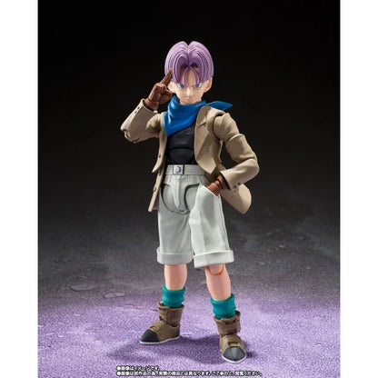 figura-articulada-trunks-dragon-ball-gt-sh-figuarts