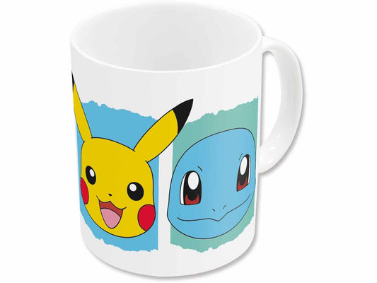 Taza Pokémon Primera Generación 325ml