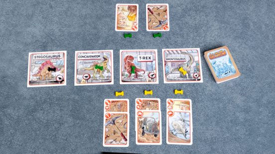 Juego de Mesa La Gran Excavación