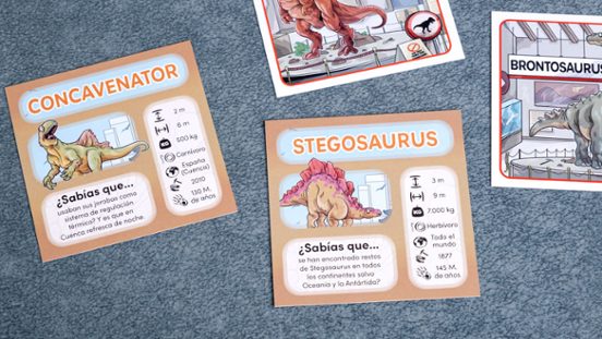 Juego de Mesa La Gran Excavación