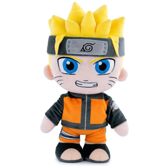 Peluche Naruto Uzumaki - Naruto Shippuden 27cm