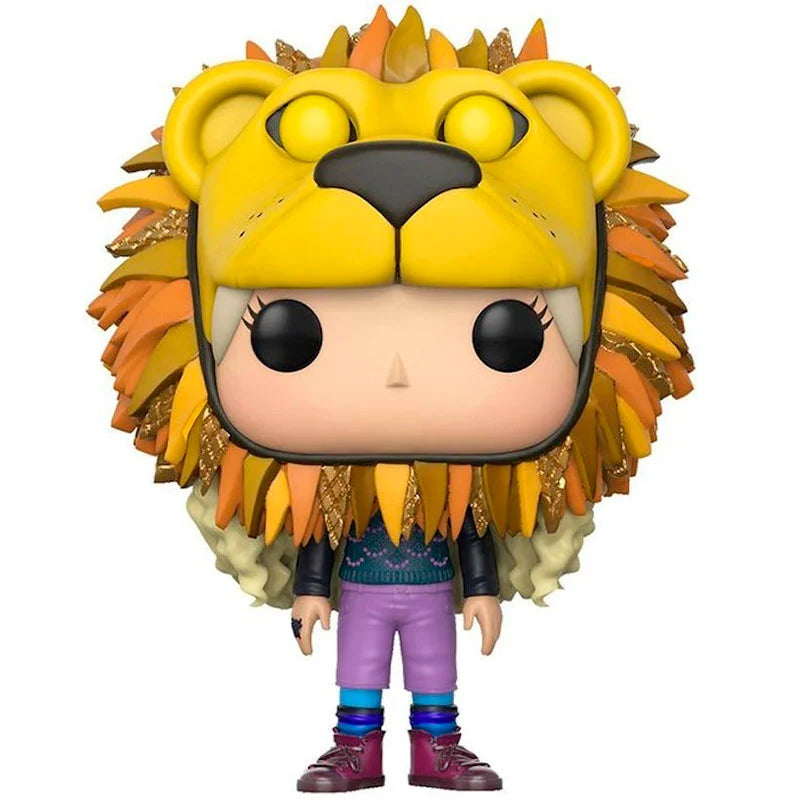 Funko Pop Luna Lovegoog Cabeza de León - Harry Potter