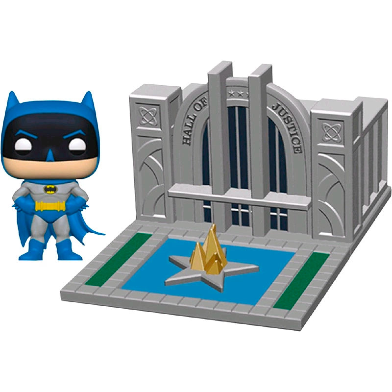 Funko Pop Batman y el Tribunal de Justicia 09 - DC Comics