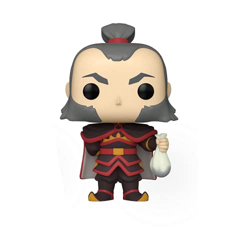 Funko Pop Admiral Zhao 998 - Avatar The Last Airbender