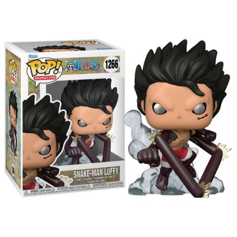 Funko Pop Snake Man Luffy 1266 - One Piece