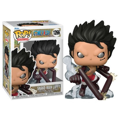 Funko Pop Snake Man Luffy 1266 - One Piece