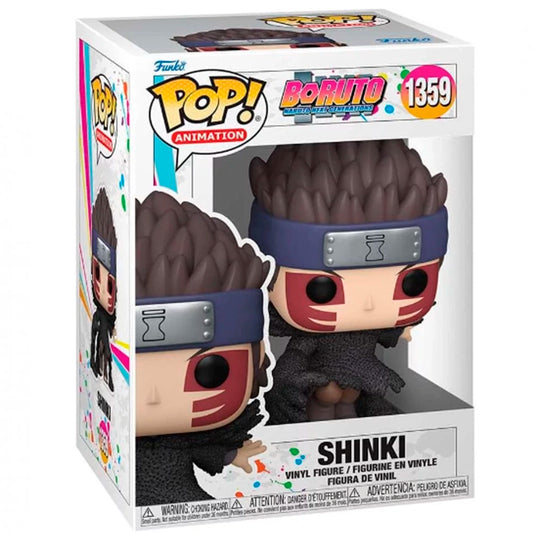 Funko Pop Shinki - Boruto: Naruto Next Generations