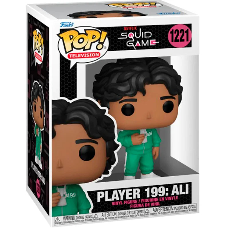 funko-pop-jugador-199-ali-1221-el-juego-del-calamar-funko