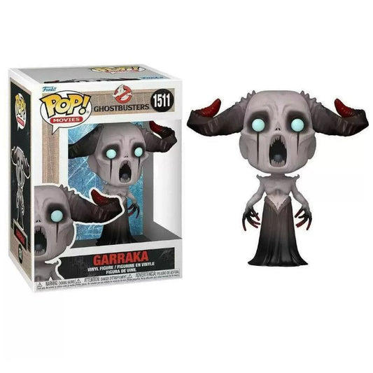Funko Pop Garraka 1511 - Cazafantasmas