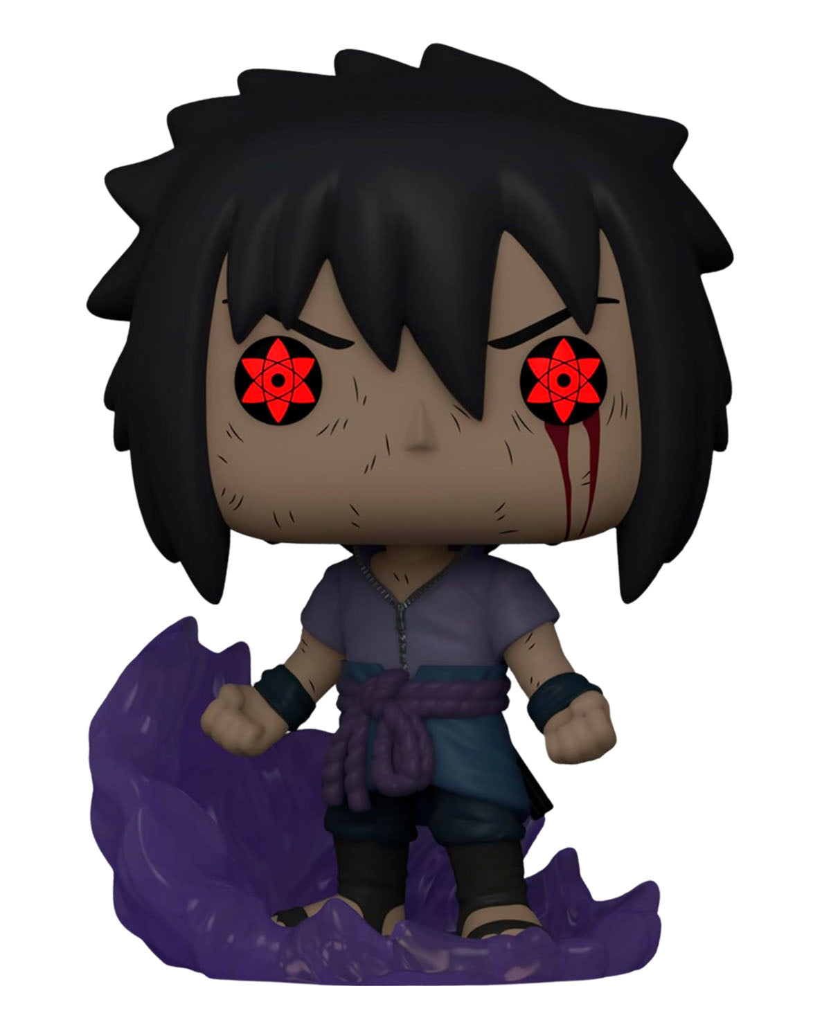 Funko Pop Sasuke Uchiha 1436 - Naruto Shippuden Edición Especial