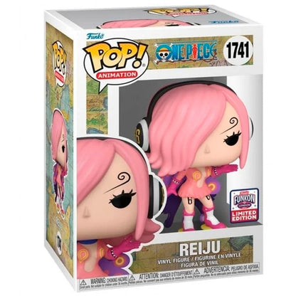 Funko Pop Reiju 1741 - One Piece