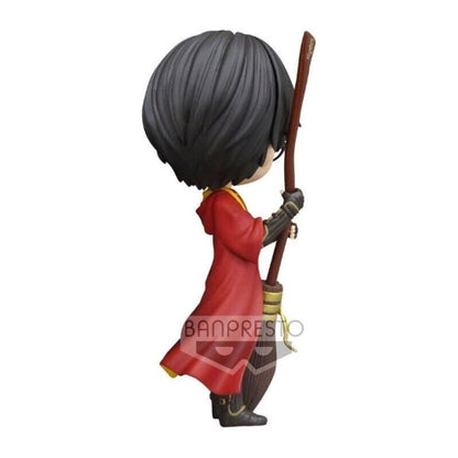Figura Harry Potter Quidditch - Q Posket 14cm