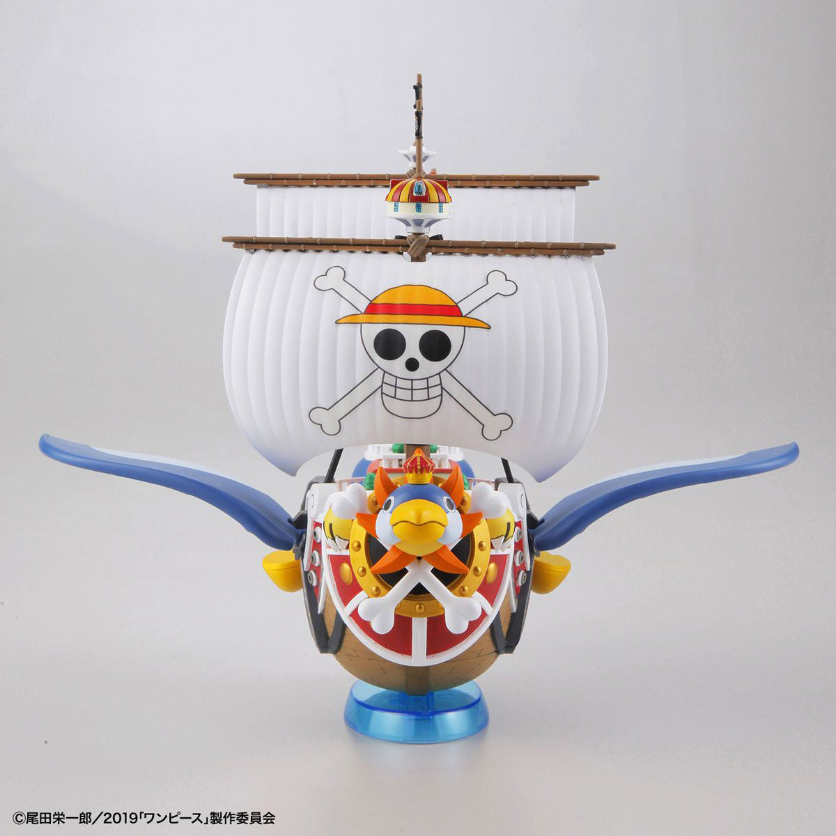 Model Kit Thousand Sunny Flying - One Piece Grand Ship Collection 12cm