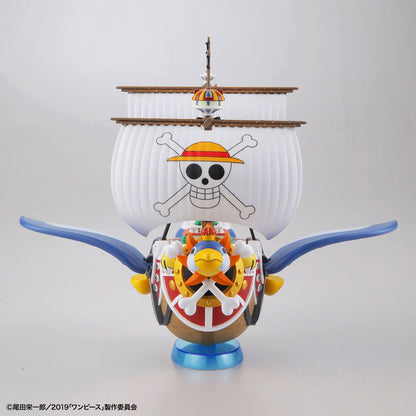 Model Kit Thousand Sunny Flying - One Piece Grand Ship Collection 12cm