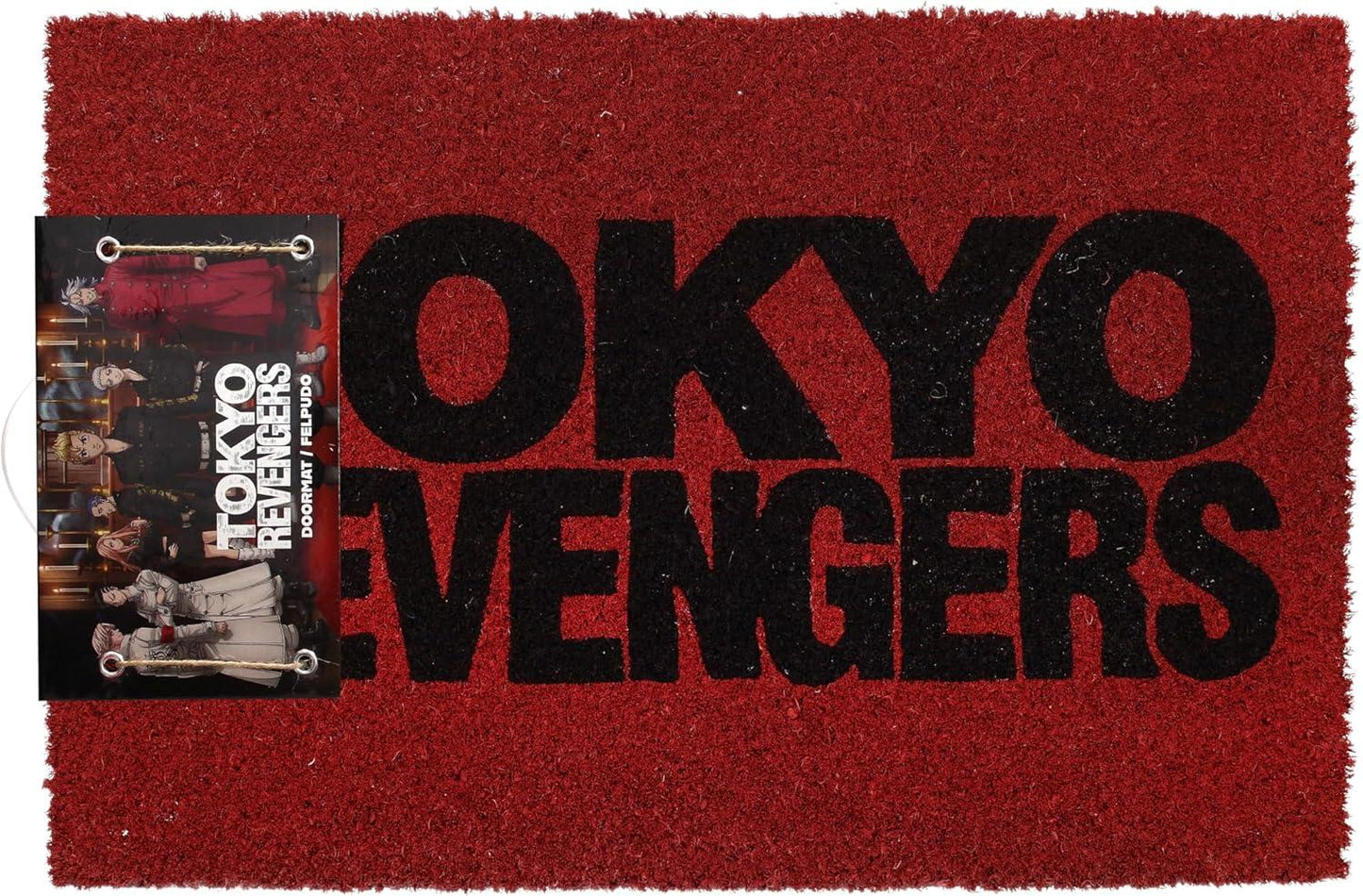 felpudo-rojo-logo-tokyo-revengers