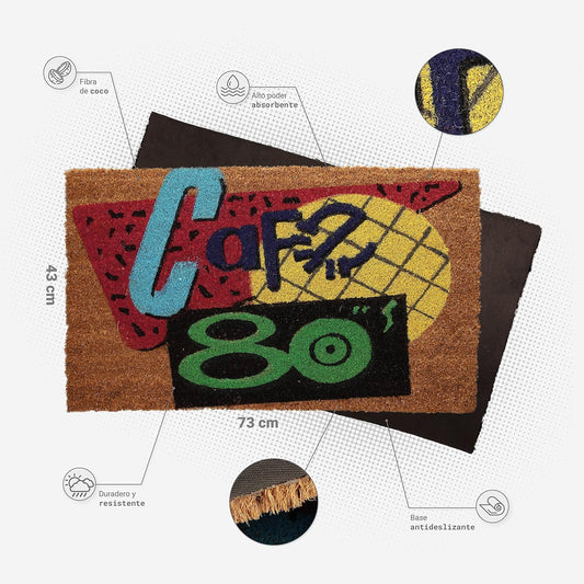 felpudo-cafe-80s-regreso-al-futuro