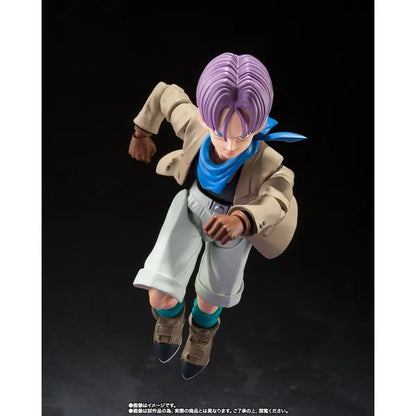 figura-articulada-trunks-dragon-ball-gt-sh-figuarts