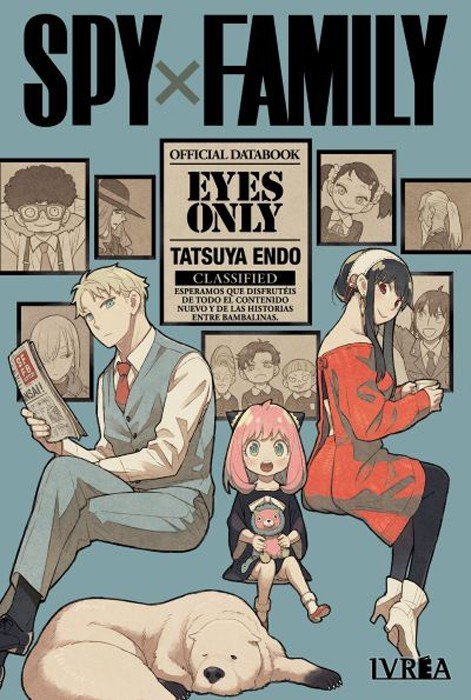 spy-x-family-eyes-only-official-databook-(es)