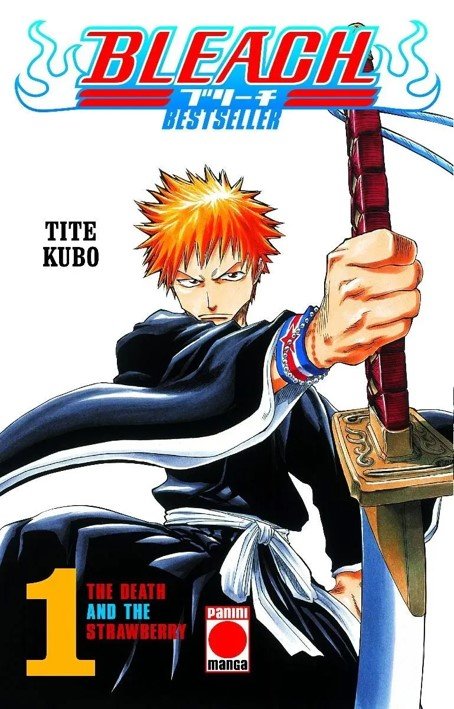 bleach-bestseller-1-the-death-and-the-strawberry-(es)