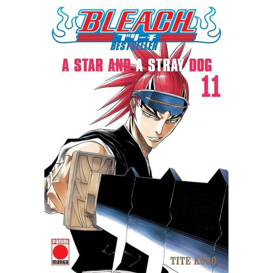 bleach-bestseller-11-a-star-and-a-stray-dog-(es)