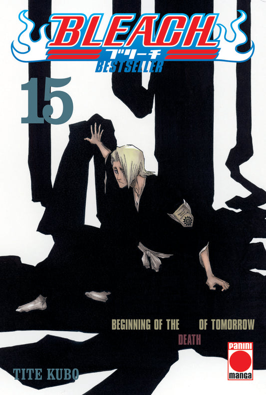 bleach-bestseller-15-beginning-of-the-death-of-tomorrow-(es)
