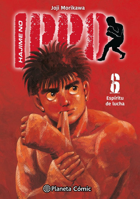 hajime-no-ippo-6-(es)