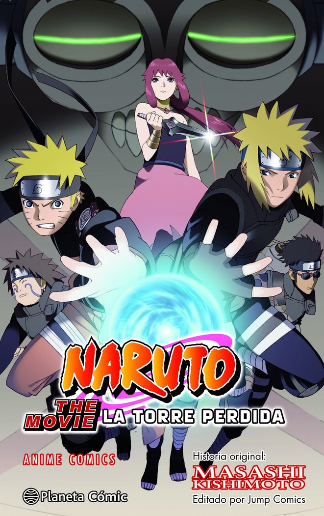 naruto-anime-comic-la-torre-perdida-(es)