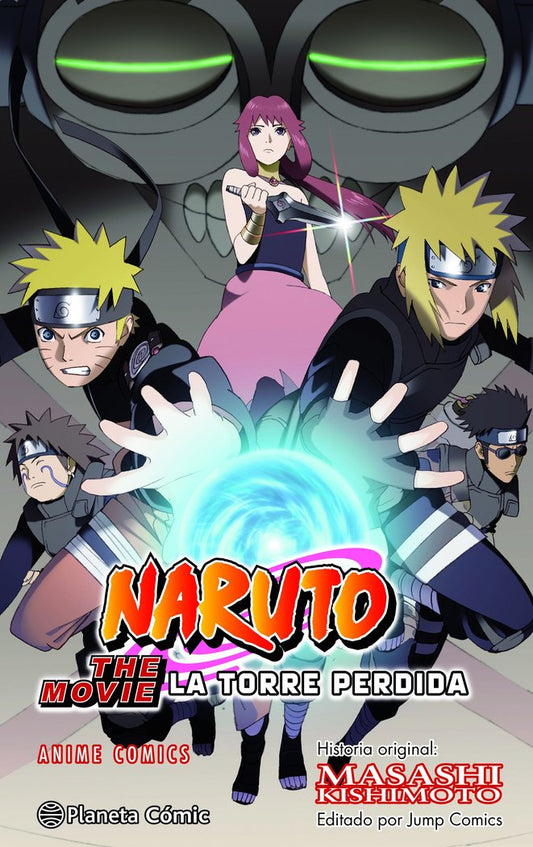 naruto-anime-comic-la-torre-perdida-(es)