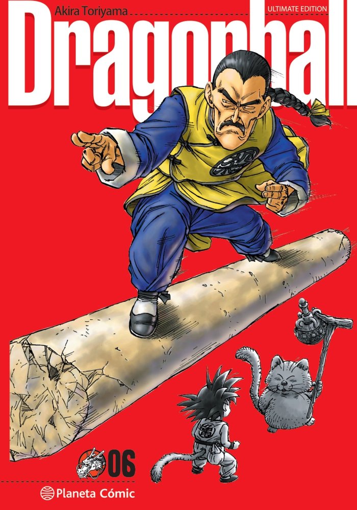 dragon-ball-ultimate-6-(es)