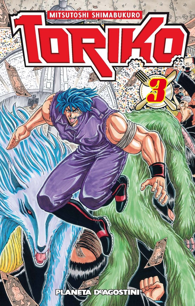 toriko-3-(es)
