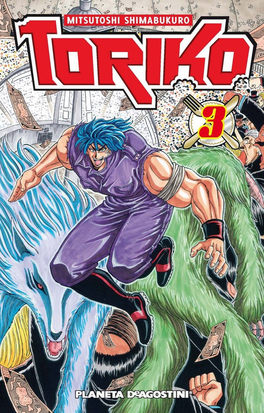 toriko-3-(es)