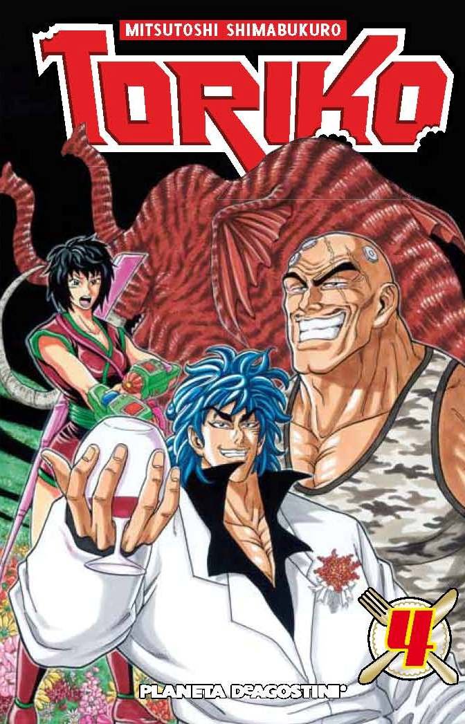 toriko-4-(es)