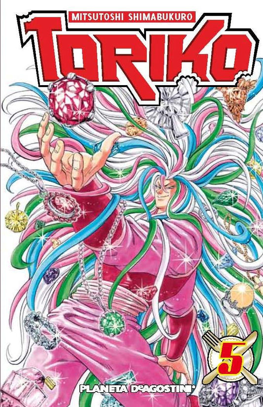 toriko-5-(es)
