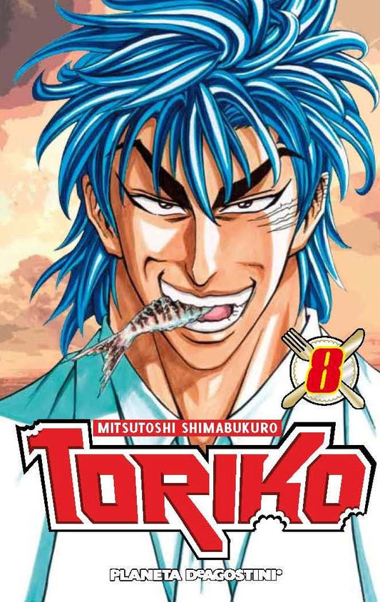toriko-8-(es)