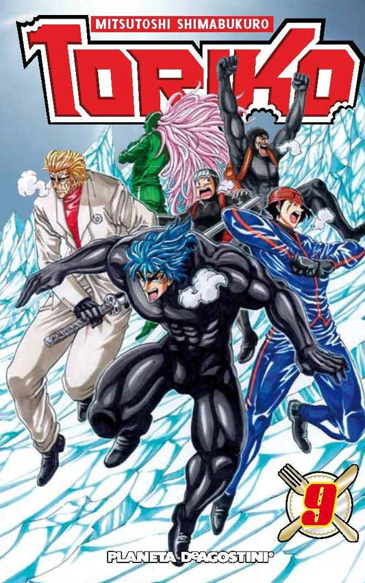 toriko-9-(es)