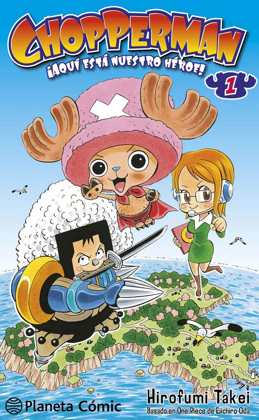 chopperman-1-(es)