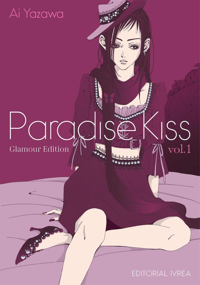 paradise-kiss-glamour-edition-1-(es)
