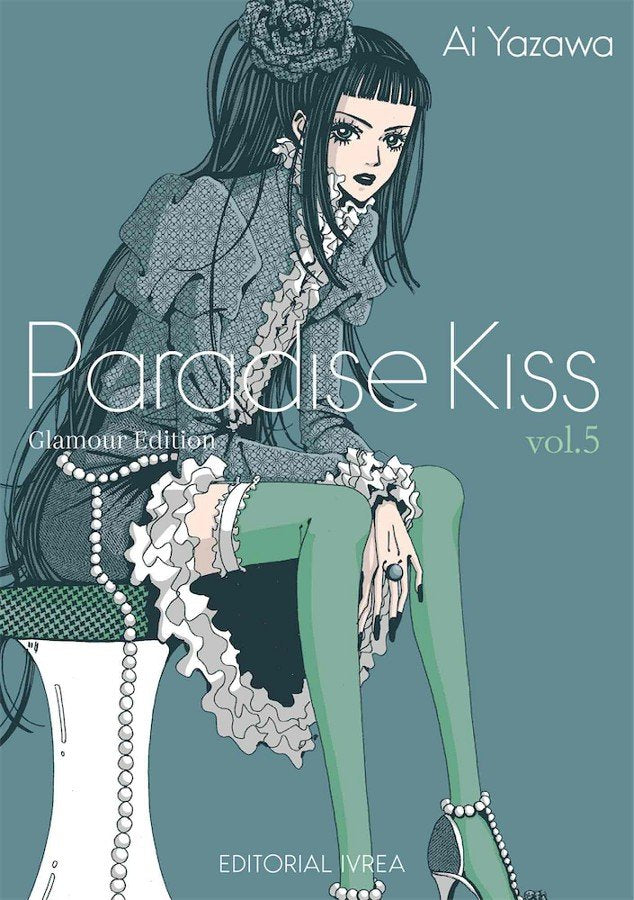 paradise-kiss-glamour-edition-5-(es)