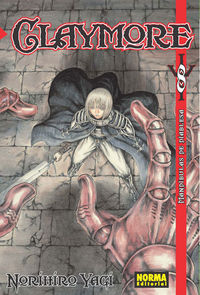 claymore-8-(es)