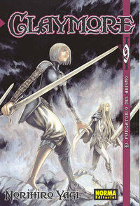 claymore-9-(es)
