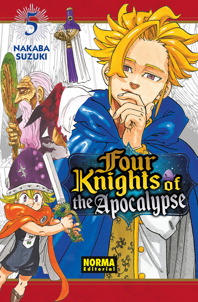 four-knights-of-the-apocalypse-5-(es)