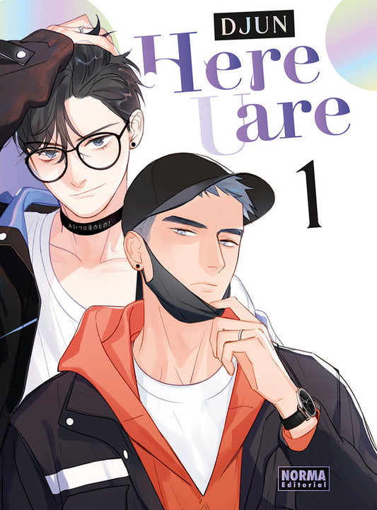 here-u-are-1-(es)