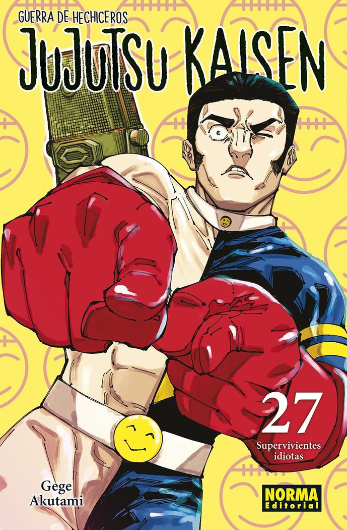 jujutsu-kaisen-27-(es)