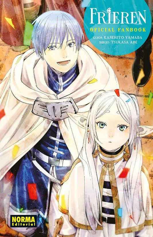 frieren-official-fanbook-(es)