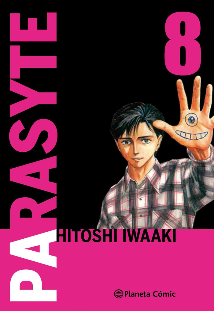 parasyte-08-(es)