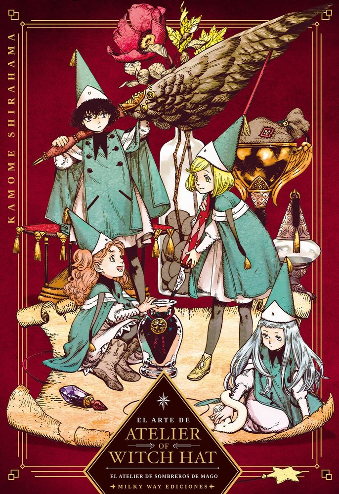 el-arte-de-atelier-of-witch-hat-(es)