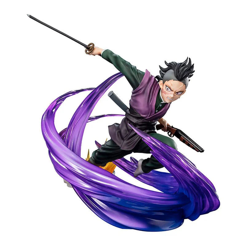 Figura Genya Shinazugawa -  Demon Slayer Figuarts Zero 17cm