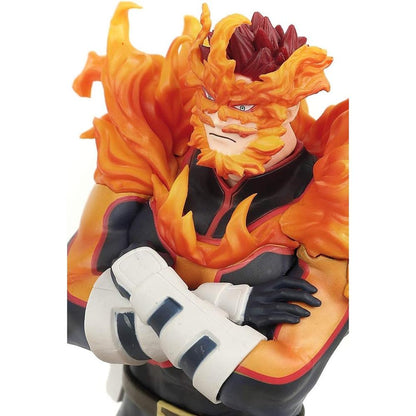 Figura Endeavor - My Hero Academia Age Of Heroes 19cm