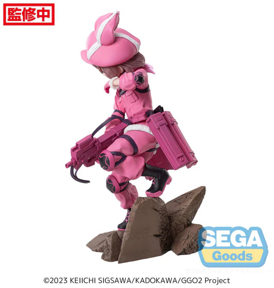 Figura Llenn - Sword Art Online Luminasta 17cm