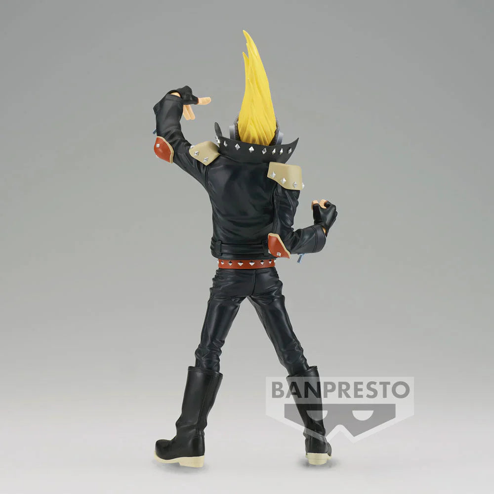 Figura Present Mic - My Hero Academia Age Of Heroes  18cm